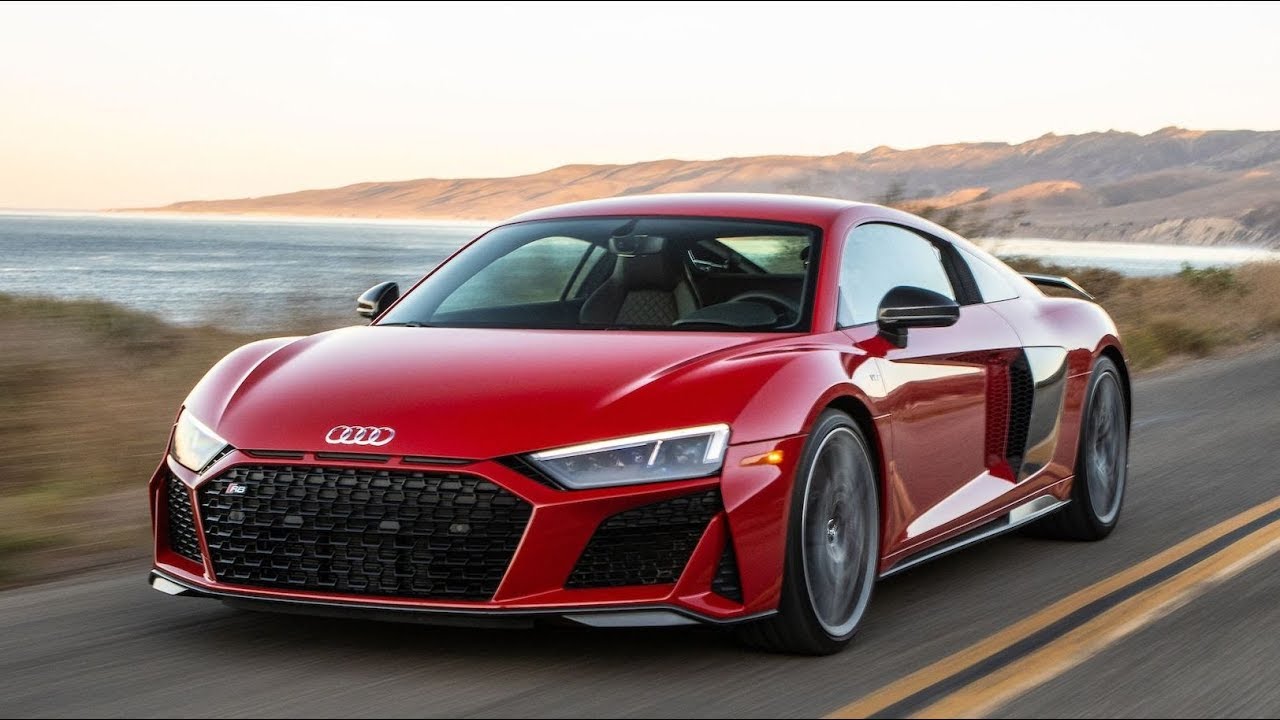 2020 Audi R8 Coupe | Performance