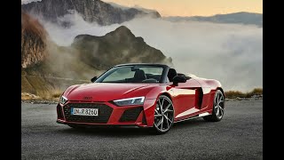 2020 Audi R8 V10 coupe | Detail review