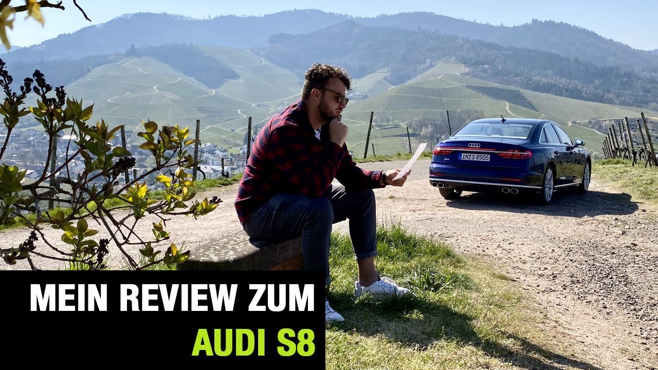 2020 Audi S8 4.0 TFSI quattro (571 PS) Fahrbericht | FULL Review | Test-Drive | Sound | 0-100 km/h🏁