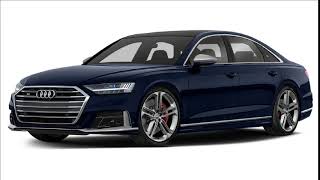 2020 Audi S8. What Do You Think Of This Car? ❤️❤️❤️😎😎😎