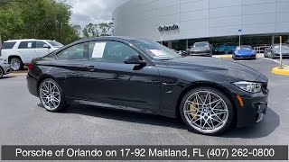 2020 BMW M4 Orlando, Winter Park, Lake Mary, Maitland, Sanford, FL LAH82982