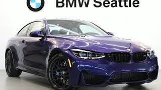 2020 BMW M4  in Seattle, WA 98134