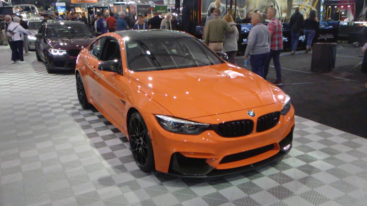 2020 BMW M4 review