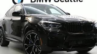 2020 BMW X4 M Competition in Seattle, WA 98134