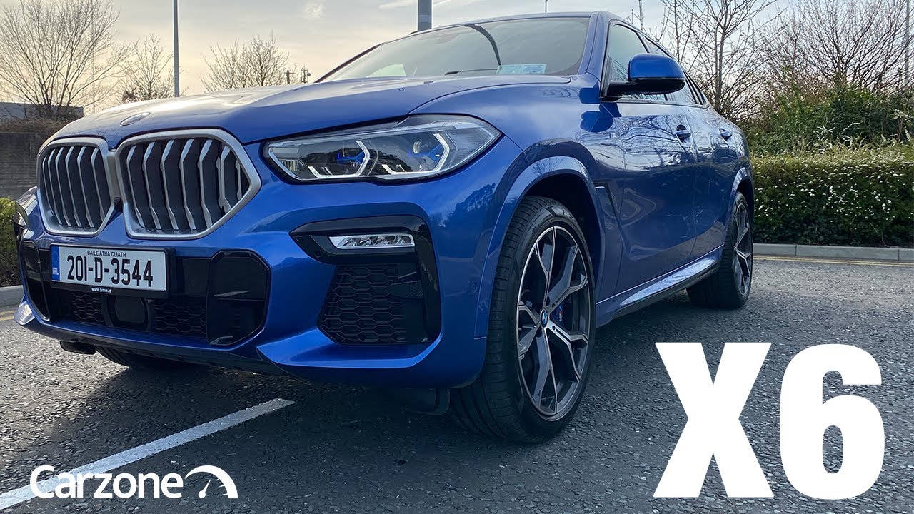 2020 BMW X6 – Still the Ultimate Coupe SUV?