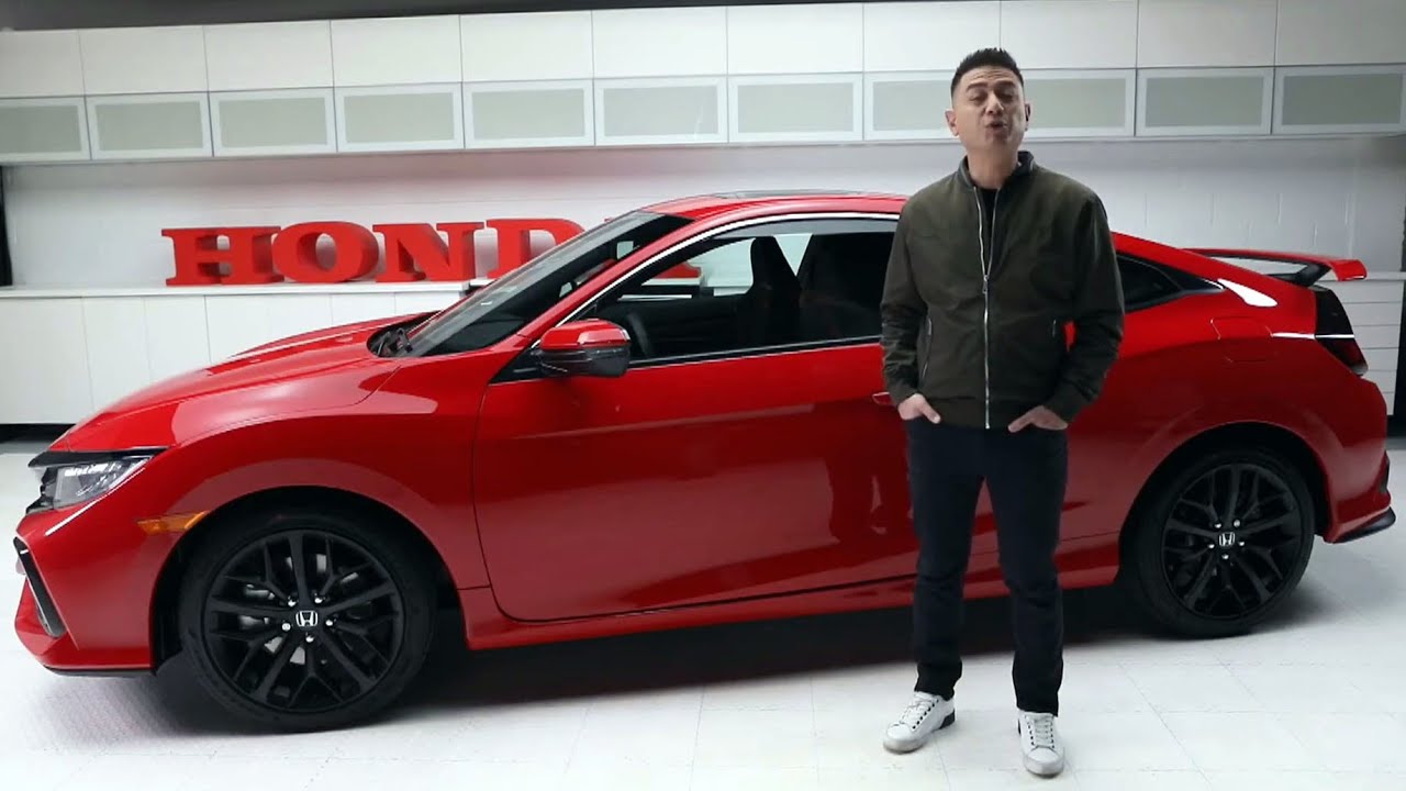 2020 Honda Civic Coupe – Bold Compact Car | Exclusive Details !
