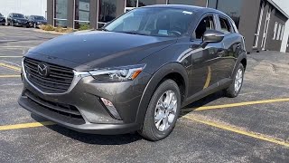 2020 Mazda CX-3 near me Libertyville, Glenview Schaumburg, Crystal Lake, Arlington Heights, IL 20232