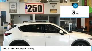 2020 Mazda CX-5 Grand Touring FOR SALE in Mesa, AZ ML1346