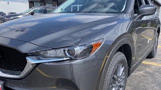2020 Mazda CX-5 near me Libertyville, Glenview Schaumburg, Crystal Lake, Arlington Heights, IL 20227
