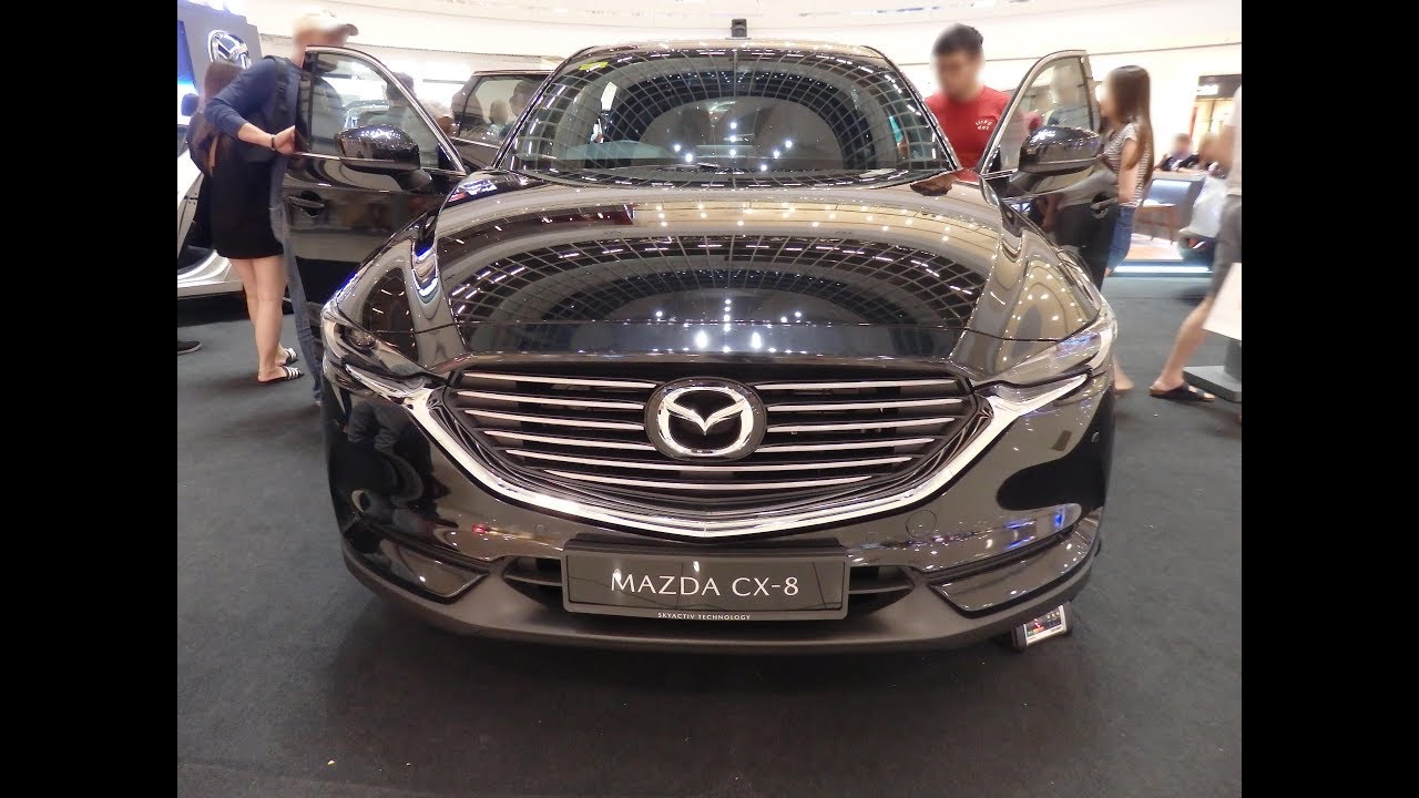 2020 Mazda CX-8 2.5 SkyActiv-G 2WD Mid Plus Photo Slideshow