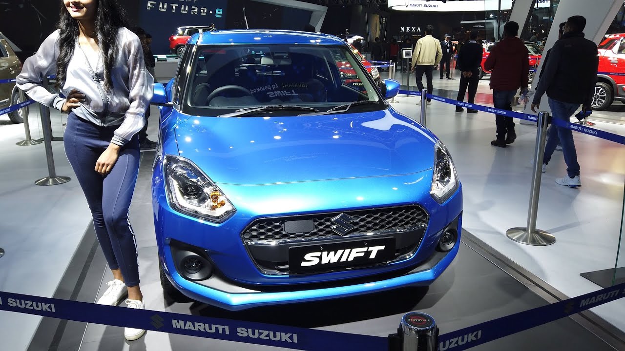 2020 Suzuki Swift Hybrid 32 Kmpl mileage | 2020 Suzuki Swift Hybrid interior & Exterior | Hybrid