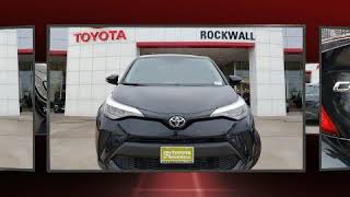 2020 Toyota C-HR LE in Rockwall, TX 75087