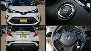 2020 Toyota C-HR Limited in Rockwall, TX 75087