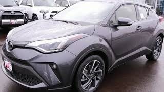 2020 Toyota C-HR Limited in Salem, OR 97301