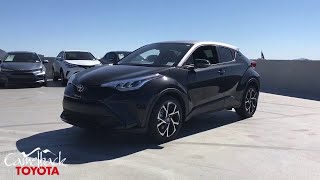 2020 Toyota C-HR Phoenix, Peoria, Scottsdale, Glendale, Avondale, AZ 48062