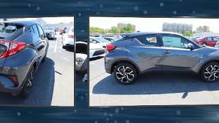 2020 Toyota C-HR XLE in CONCORD, NC 28027