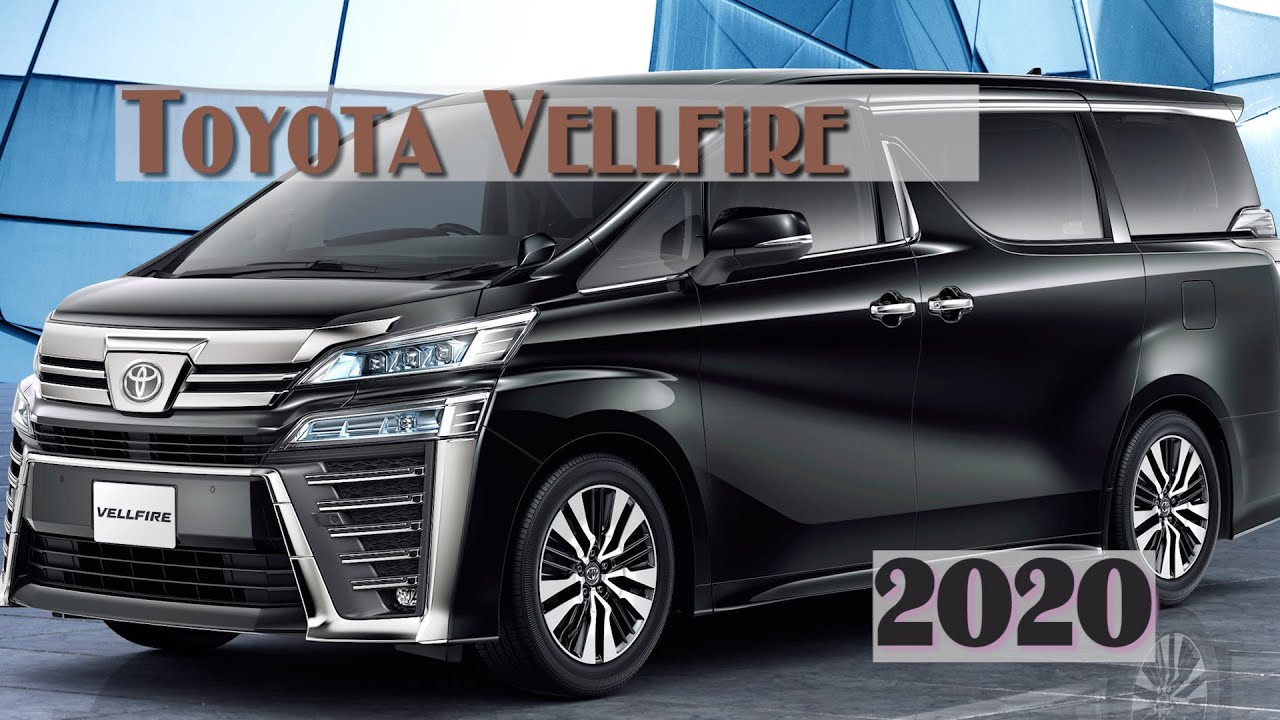 2020 Toyota Velfire ZG 2WD partially  Improved Interior Exterior トヨタヴェルファイア