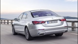 2021 S CLASS MERCEDES – BENZ OLD-NEW Review