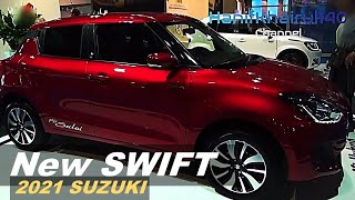 2021 Suzuki Swift Redesign – Super Best New Feature Price Interior and Exterior