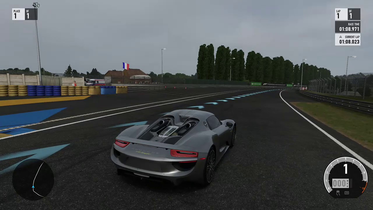 918 Porsche