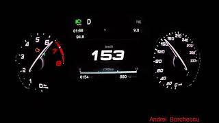 Acceleration – Alfa Romeo Giulia,Audi RS 6 900 hp , Audi TT 650 hp, Honda Type R,Audi A4 2.0 TFSI
