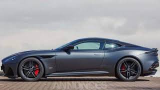 Aston Martin DBS SUPERLEGGERA #PEINTURE EXCLUSIVE Q PREMIUM SPORTWAGEN