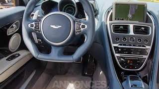Aston Martin DBS SUPERLEGGERA PREMIUM SPORTWAGEN