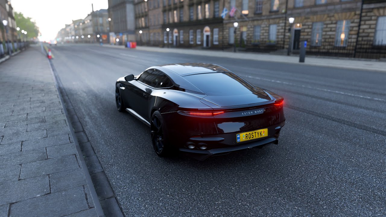 Aston Martin DBS Superleggera – Forza Horizon 4 | Test Drive | 4K