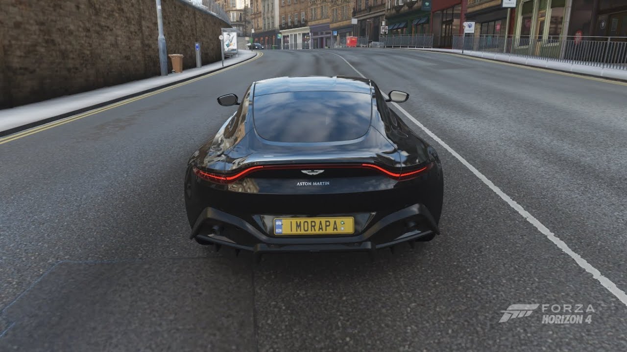Aston Martin – Forza Horizon 4