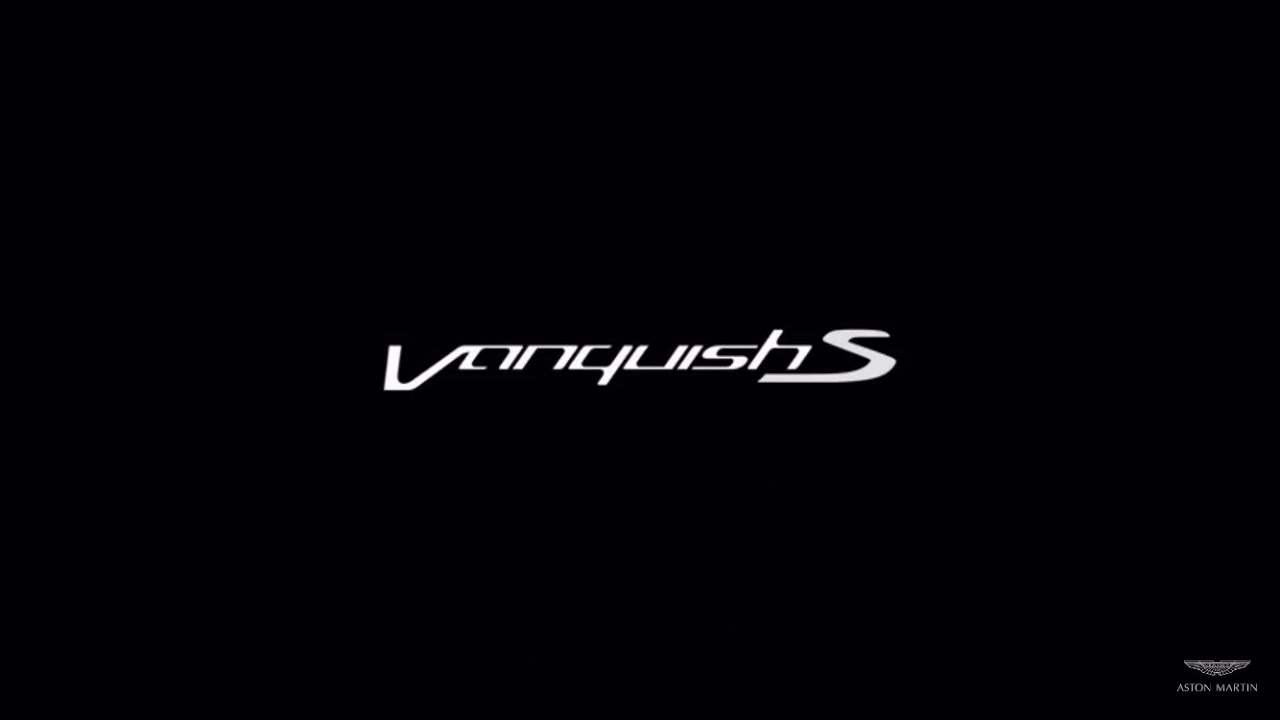 Aston Martin VANQUISH S