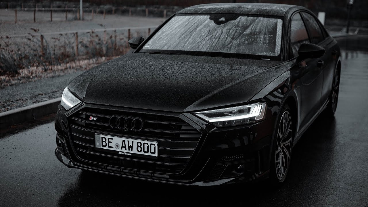 Audi S8 | CarPorn | FavGraphs