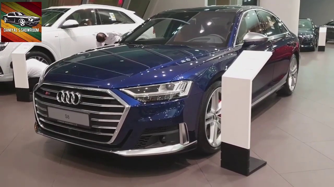 Audi S8 hybrid 2020 | walkaround interior and exterior