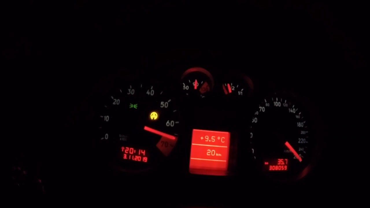Audi TT 8N V-Max Test