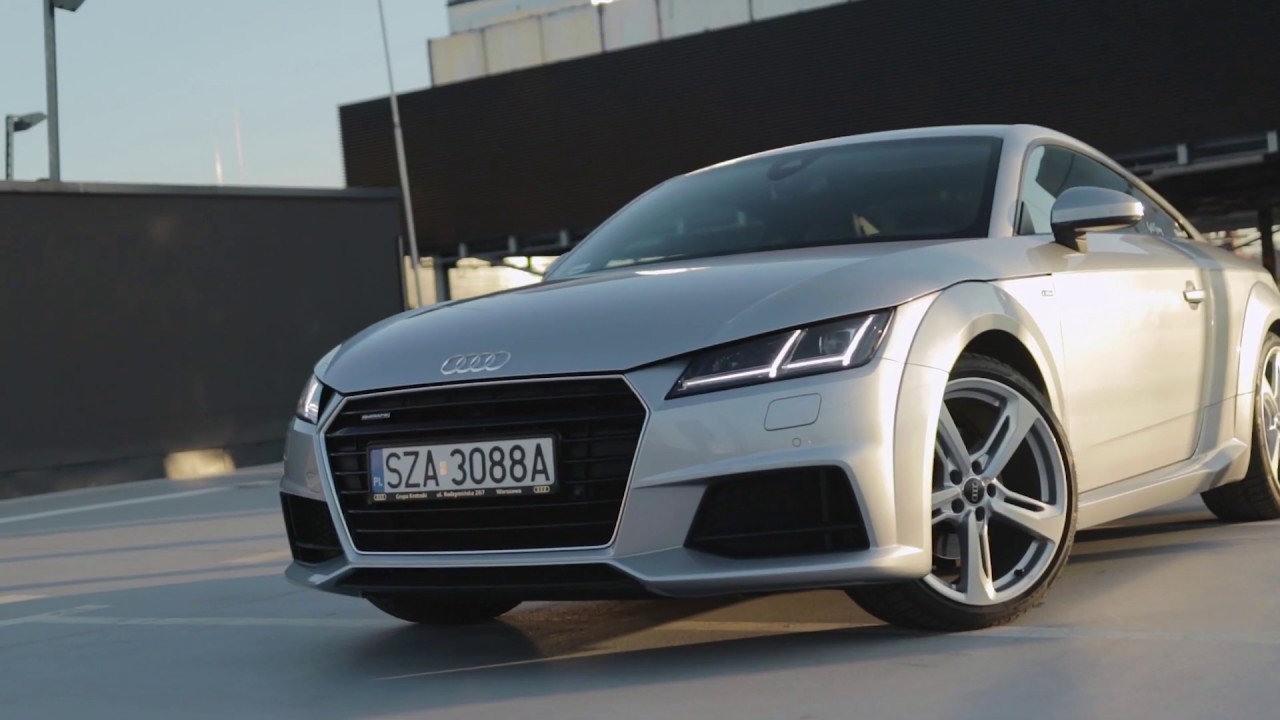 Audi TT 8S // Promo Video