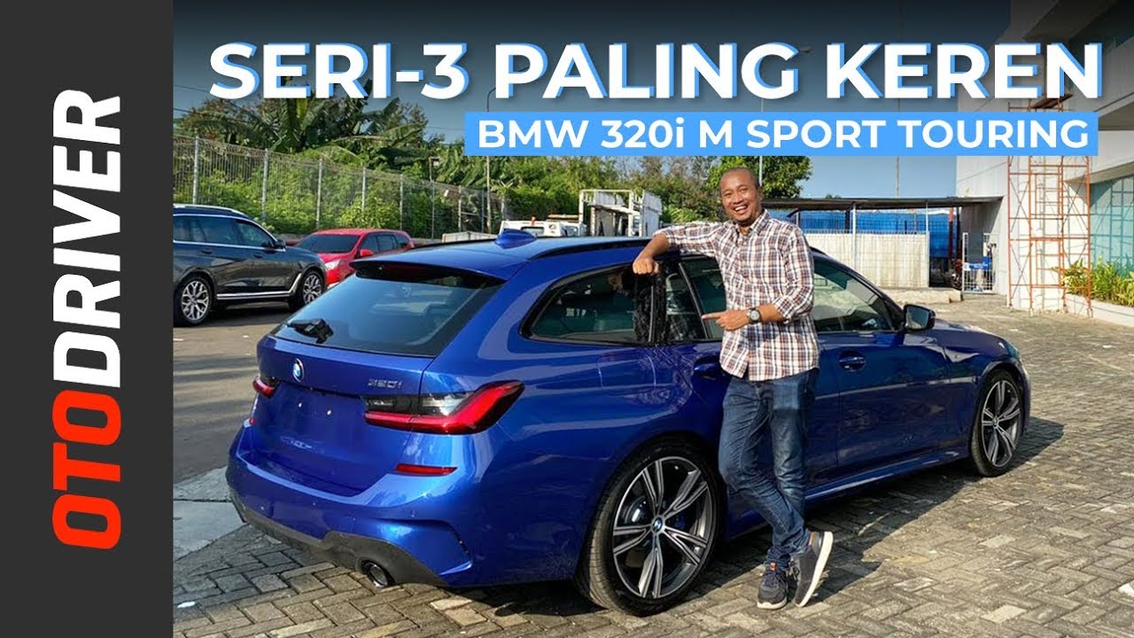 BMW 320i M Sport Touring 2020 | First Impression | OtoDriver