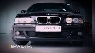 BMW E39 M5 2000