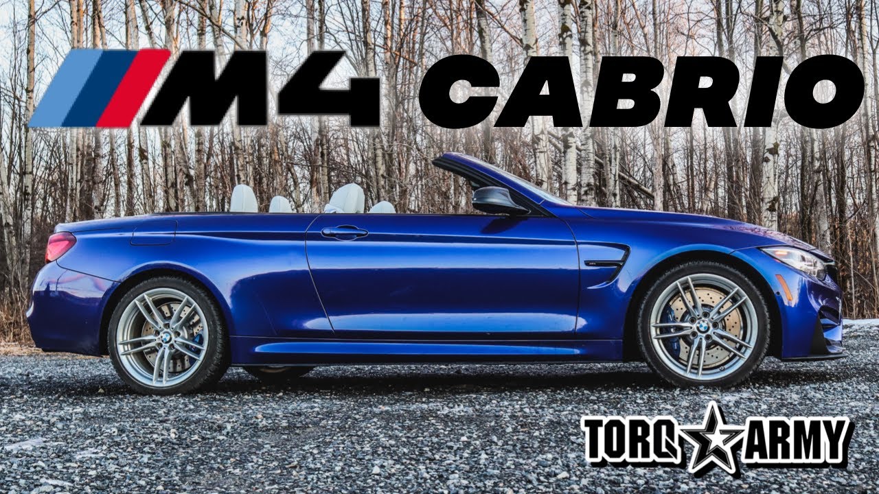 BMW M4 CABRIO – TEST HIVERNAL