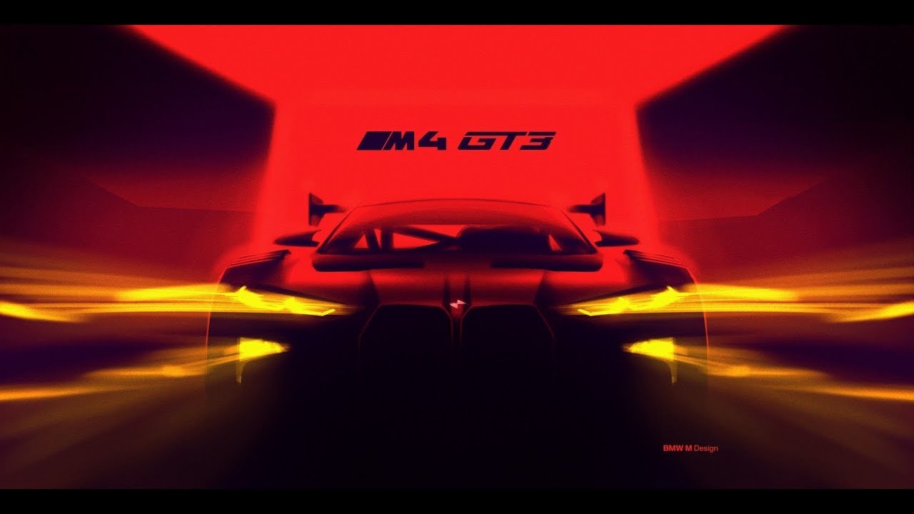 BMW M4 EXE | MINI•VIDEO