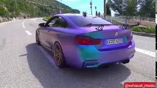 BMW M4 !!!!EXHAUST SOUNDS!!!!