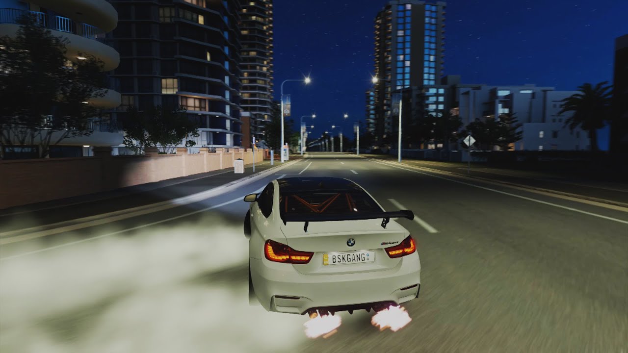 BMW M4 GTS DRIFT – Eminem – Godzilla (FH3)