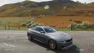 BMW M4 GTS TUNNEL FUN! – Forza Horizon 4