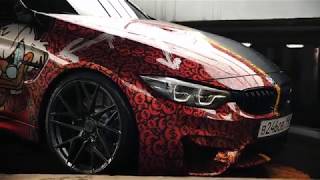 BMW M4–[Official video]
