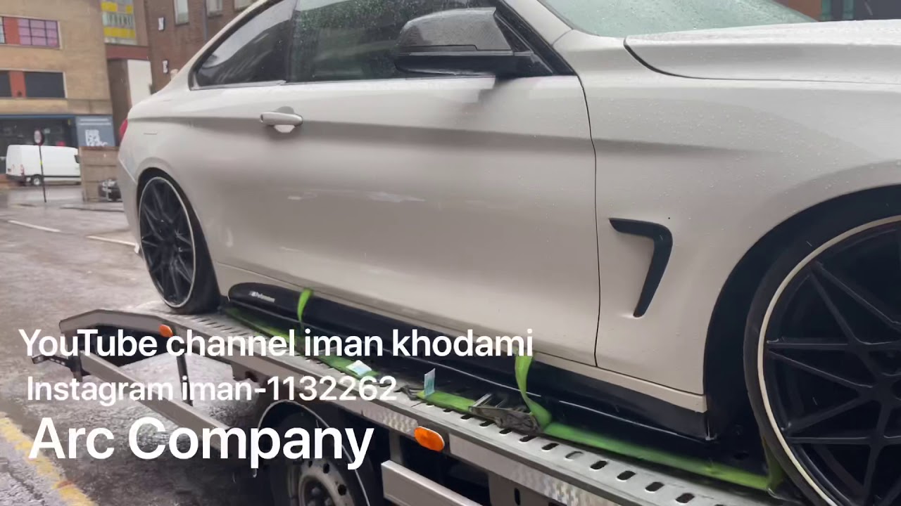 BMW M4 coupe sport Iman khodami#london#Shiraz#ماشین باز#