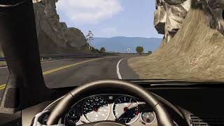 BMW M5 E39 – Asseto Corsa – LA Canyons