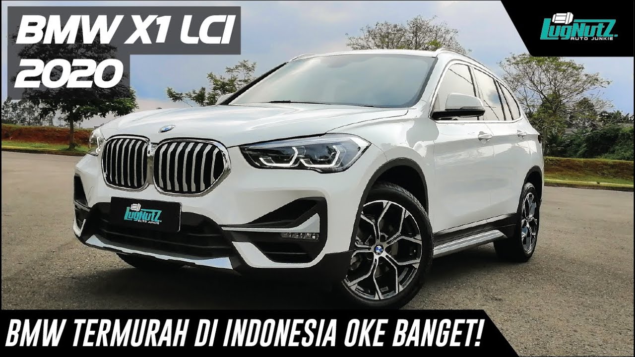 BMW Termurah Di Indonesia Makin Cetar! X1 2020 SUV Sosialita Best Value?
