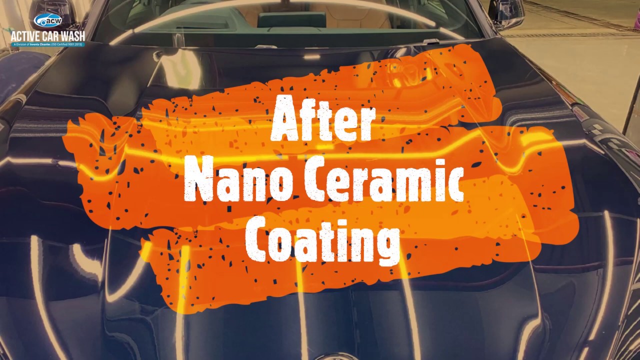 BMW X4 Transformation | 10H Nano Ceramic Coating by Active Car Wash in Noida.