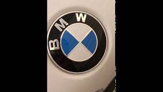BMW X6 2016 洗車後閃閃