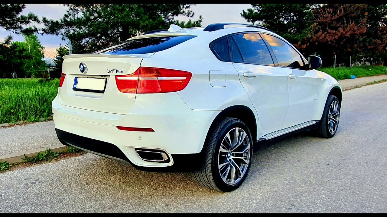 BMW X6 4.0D Xdrive 2012g