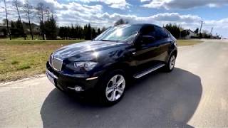 BMW X6 40d 2011r PL OFERTA 05.04.2020