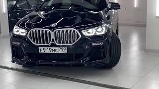 BMW X6  😍😍 بي إم دبليو إكس 6 2020
